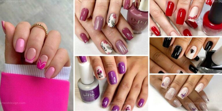 Best Short Nail Designs