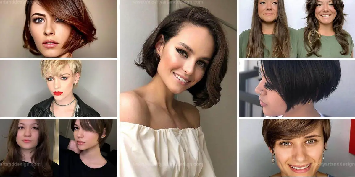 Best Short Hairstyles For Long Faces