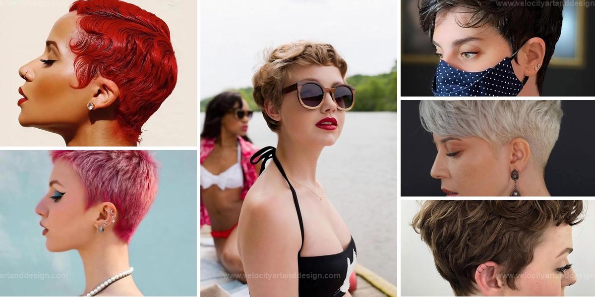 Best Pixie Haircuts for Summer