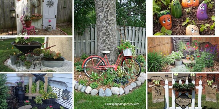 Best DIY Yard Projects