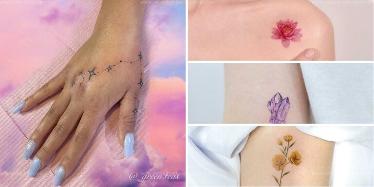 Best Pisces Tattoos