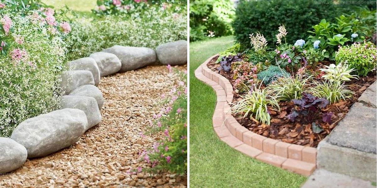 Best Garden Edging Styles