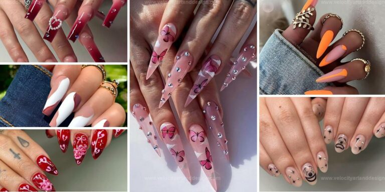 Top Nail Art Ideas