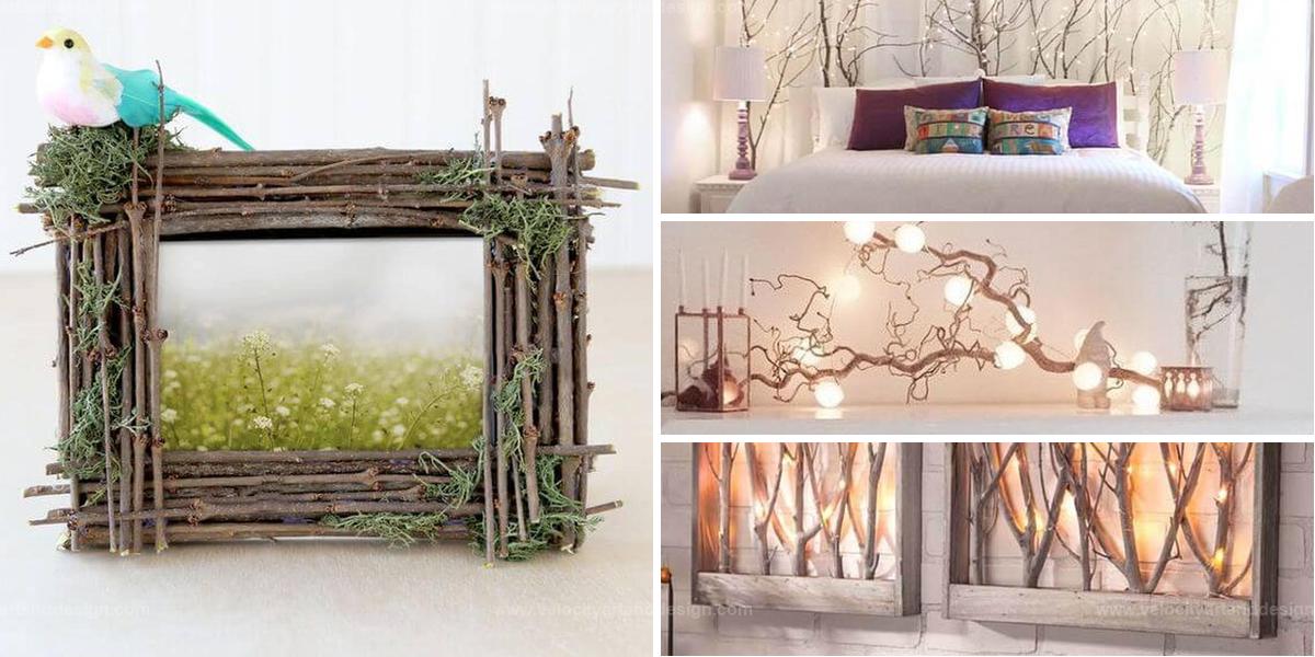 Top Branch Decor Ideas