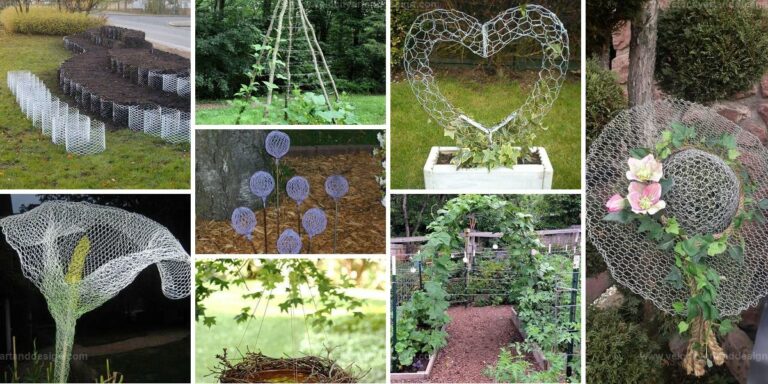 Top Wire Art Garden Ideas for Creative Minds