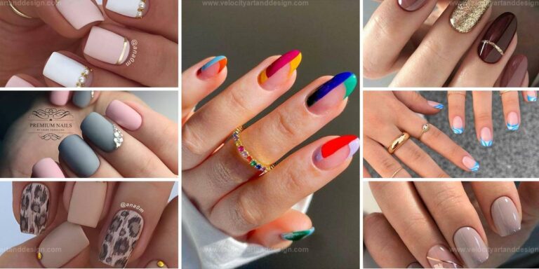 Top Short Nail Designs for Beginners