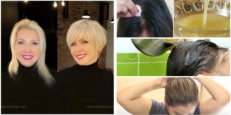 Clever Hair Hacks