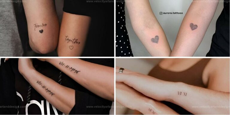 Top Couple Tattoos