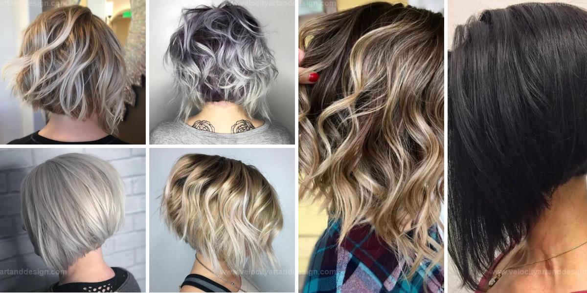 Trendy Inverted Bob Haircuts