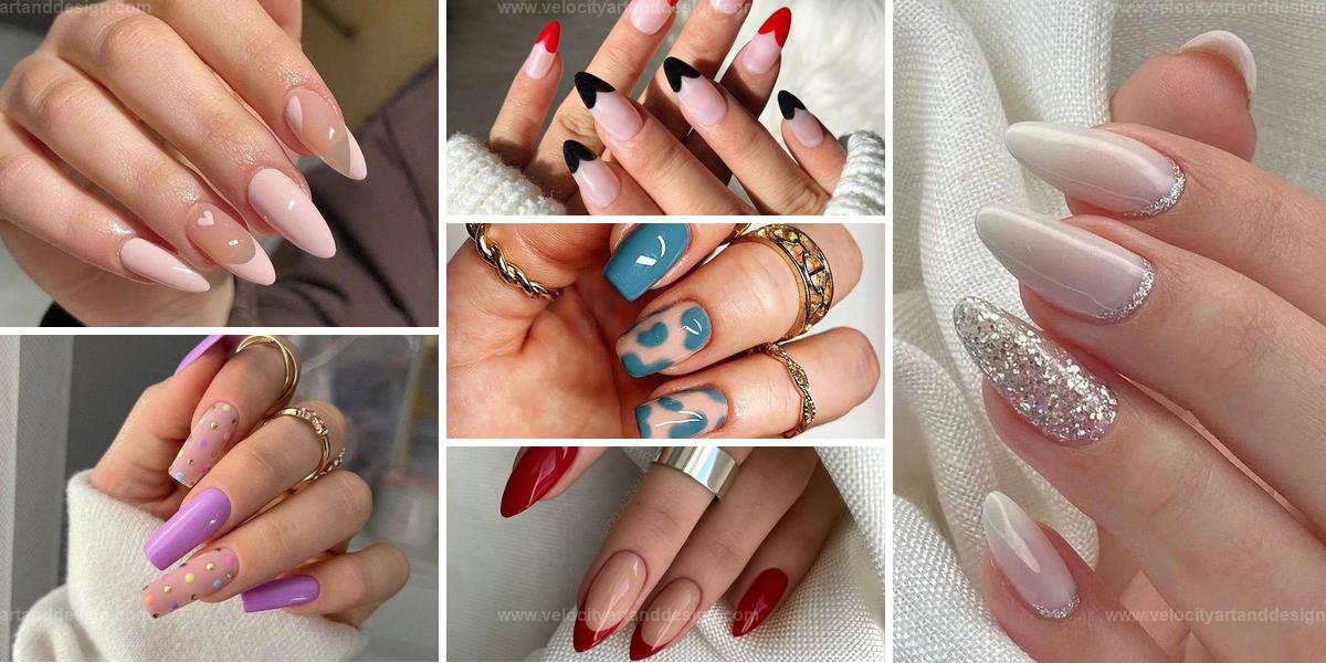 Adorable Nail Designs