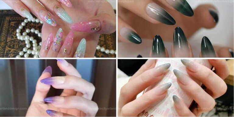 Gorgeous Ombre Nail Designs