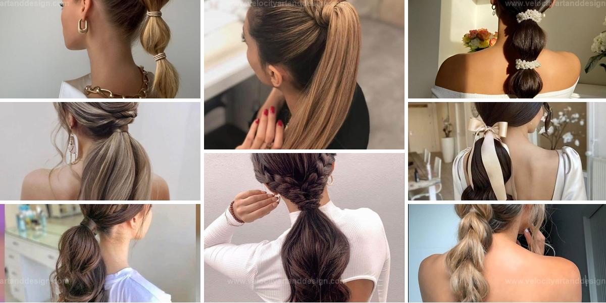 Best Ponytail Braid Ideas