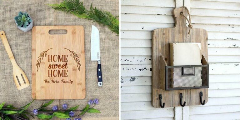 Best Chopping Board Hacks for Makeover