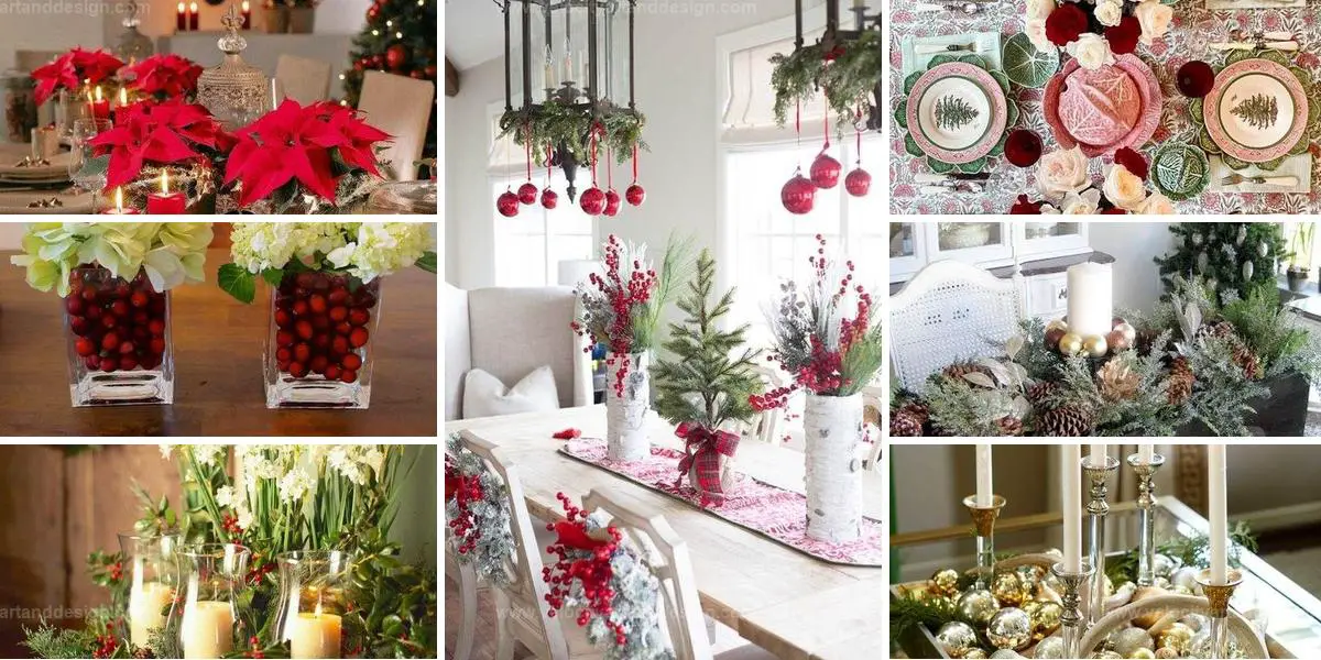 Best Christmas Centerpiece Ideas