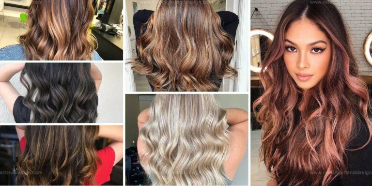 Top Hair Highlights