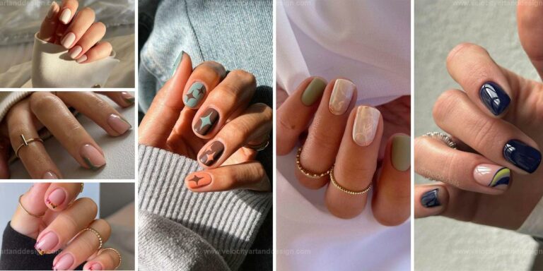 Top Short Nail Designs