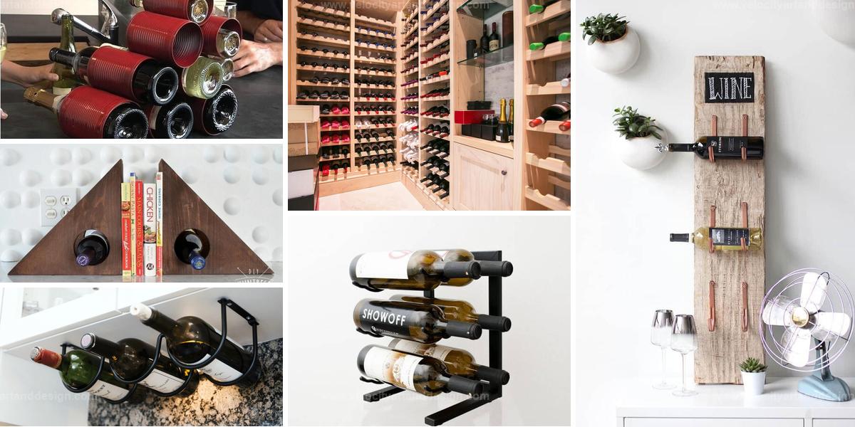 Best Wine Rack Ideas for Stylish Storage