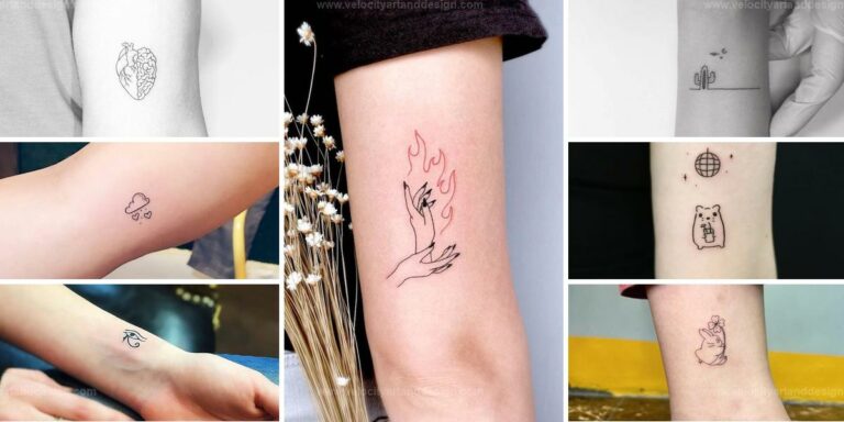 Best Minimalist Tattoo Ideas