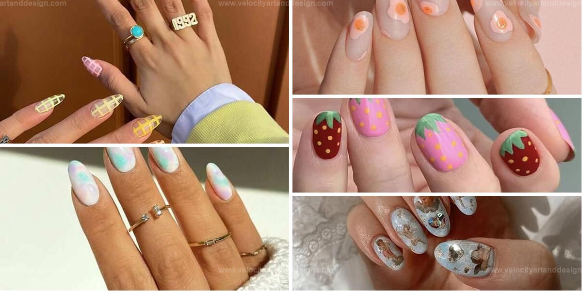 Best Adorable Nail Art Designs