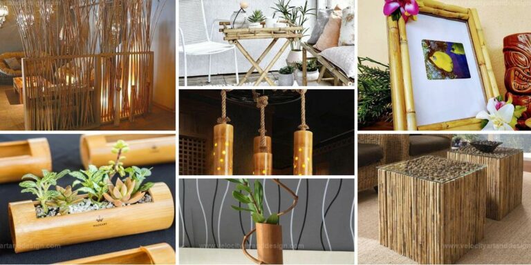 Best Bamboo Decor Ideas