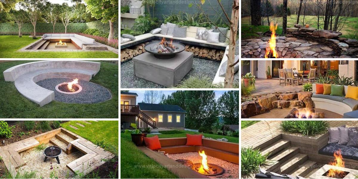 Top Outdoor Fire Pit Ideas