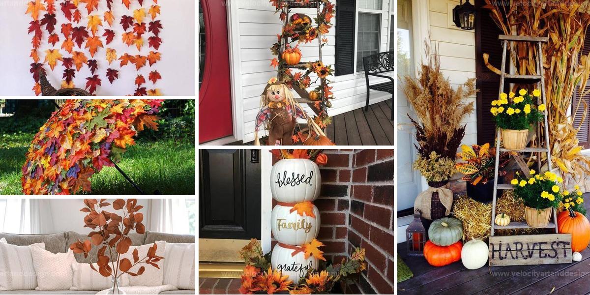 Top Fall Decorating Ideas