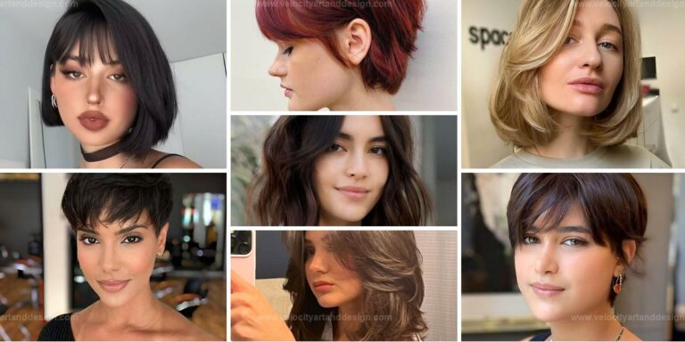 Top Bang Styles for Short Haircuts