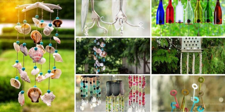 Best DIY Wind Chime Ideas