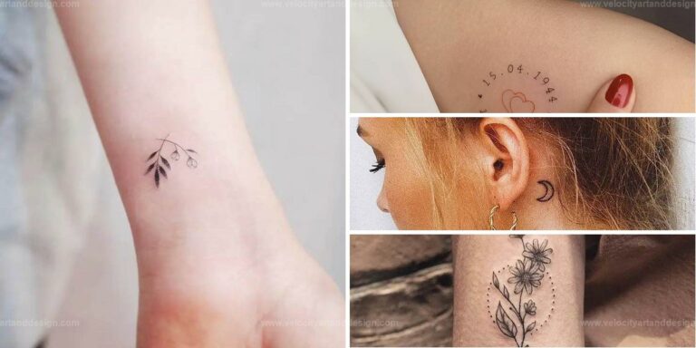 Top Mini Tattoos