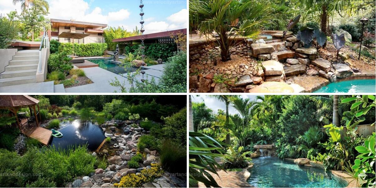 Best Pool Landscaping Ideas for a Luxurious Backyard