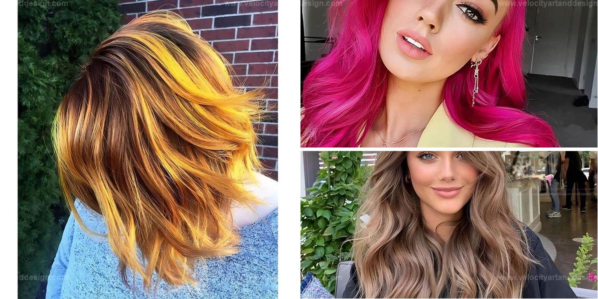 Best Summer Hair Color Ideas