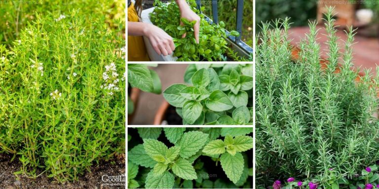 Best Herbs for Productive Container Gardens