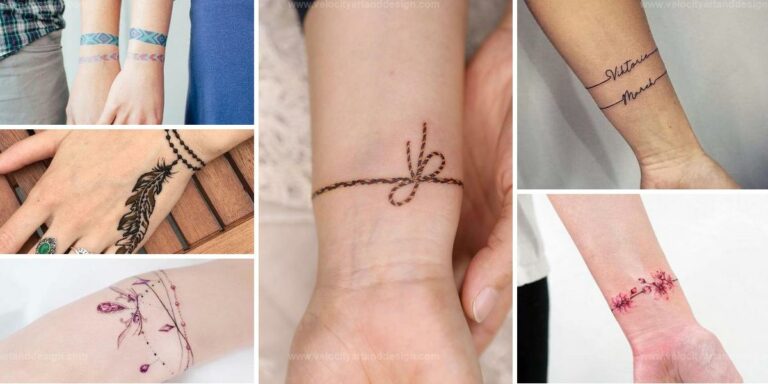 Top Tattoo Bracelets