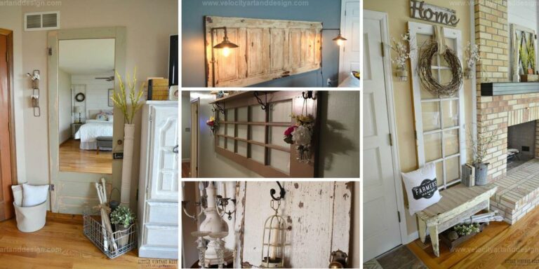 Best Rustic Home Decor Ideas