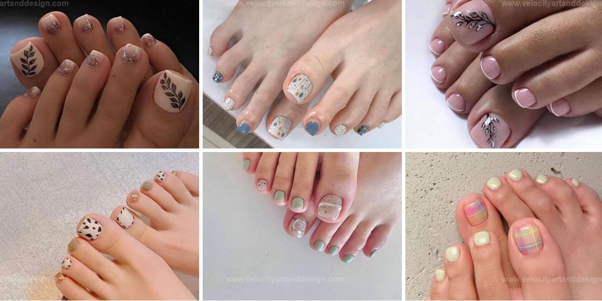 Best Pedicure Tips and Designs