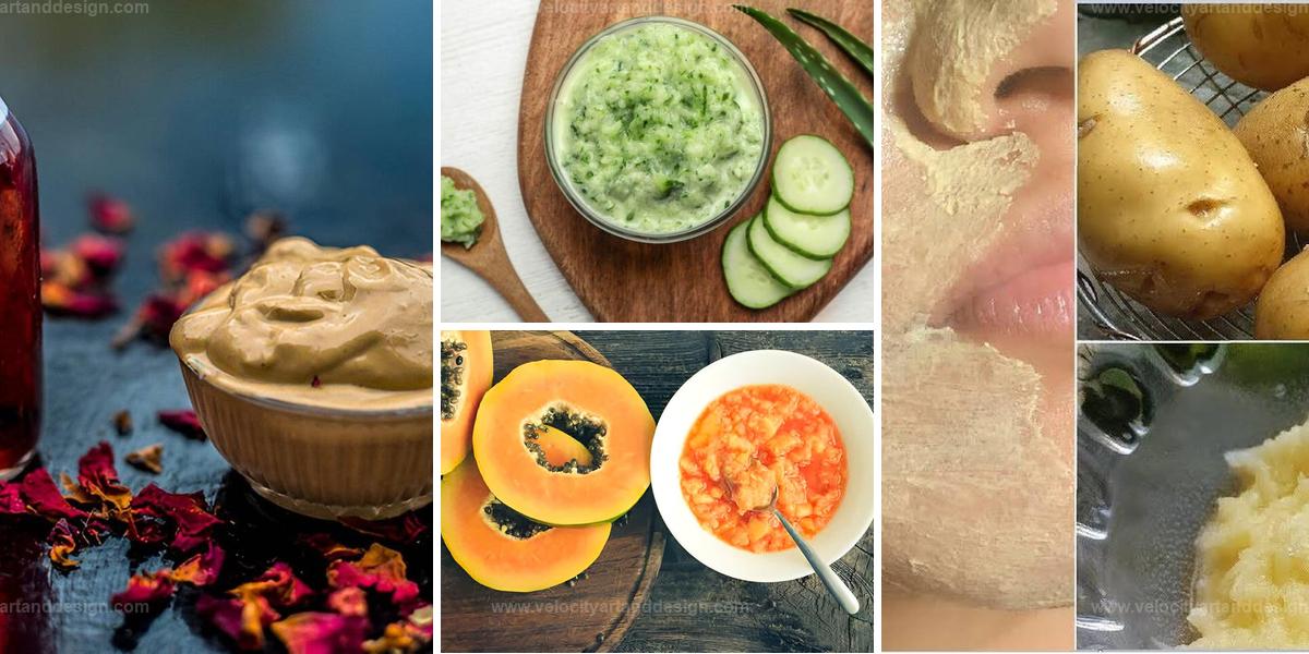 Best DIY Vegan Face Masks