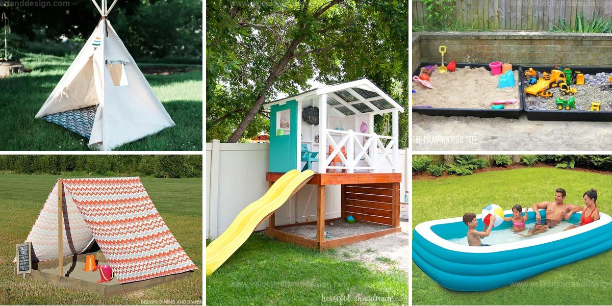 Best Kid-Friendly Backyard Ideas