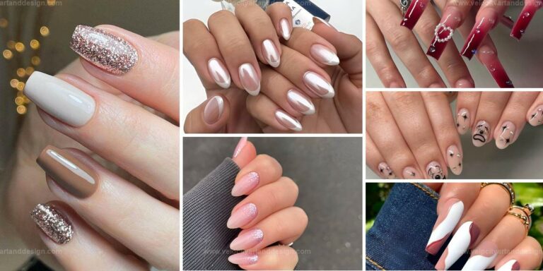 Best Glamorous Nail Designs