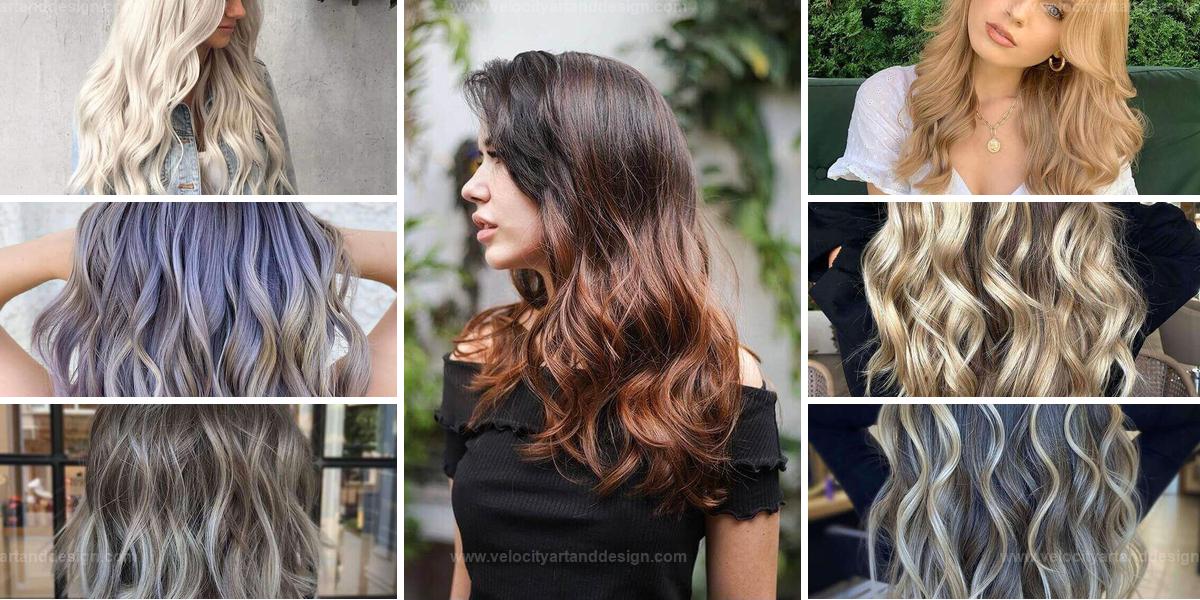 Stunning Hair Color Ideas