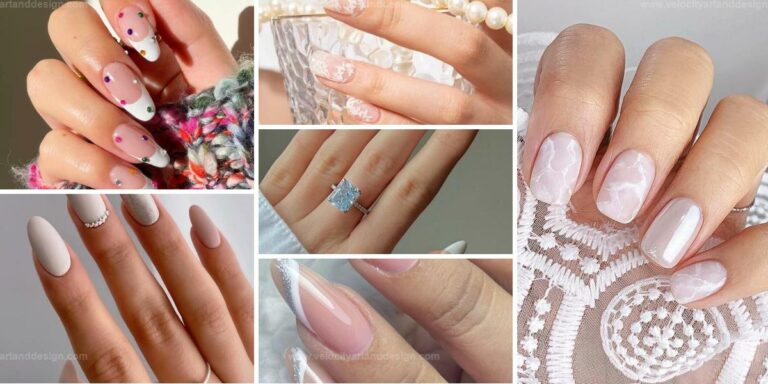 Best White Nail Art Designs