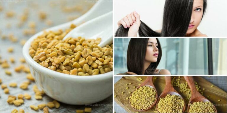 Best Fenugreek Remedies For Silky Hair