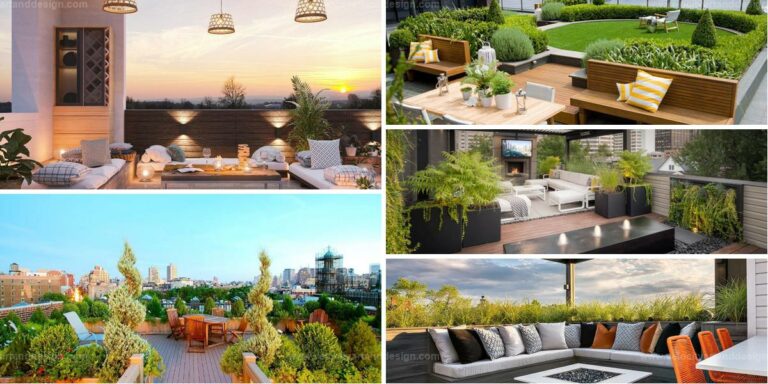 Best Steps to Transform Your Rooftop into a Stylish Retreat