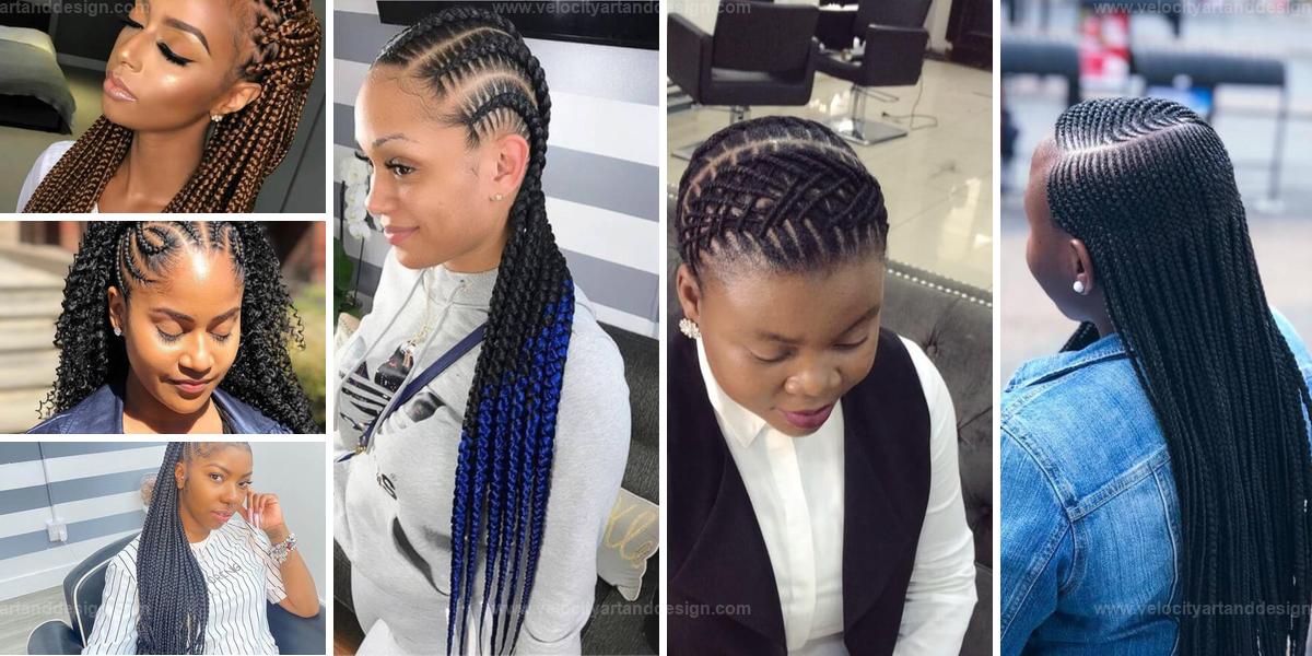 Stunning Braided Hairstyles