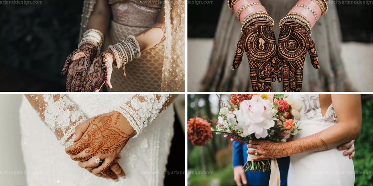 Top Bridal Henna Designs