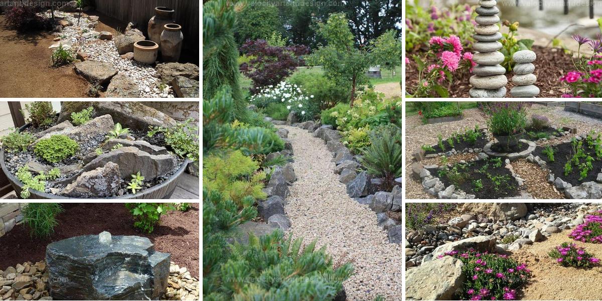 Top Rock Projects For Small Gardens