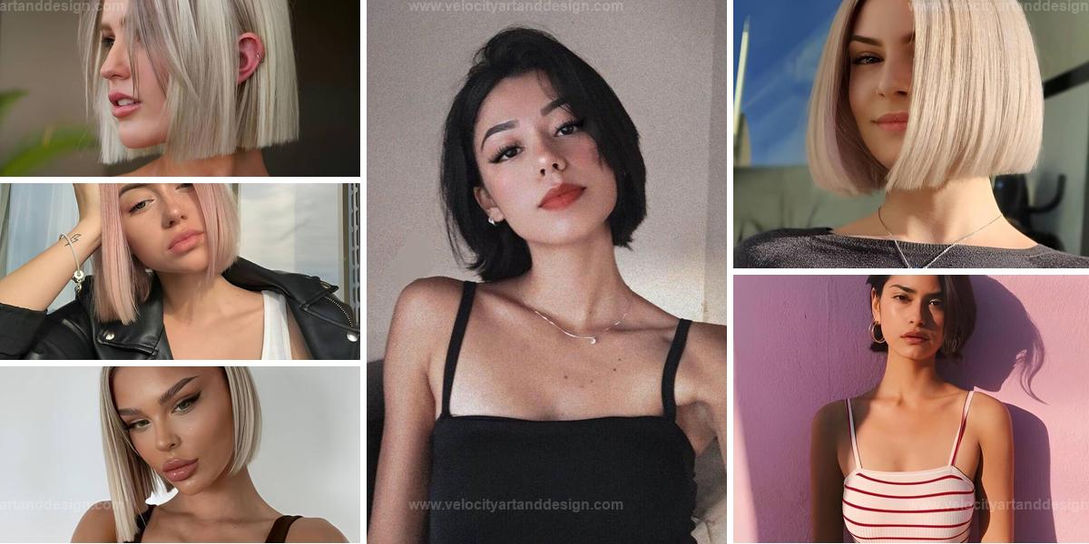 Best Straight Bob Haircuts