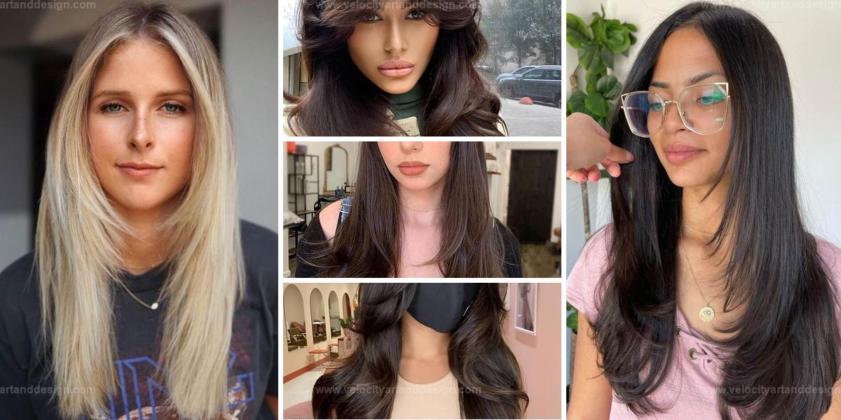 Best Voluminous Haircuts For Long Hair