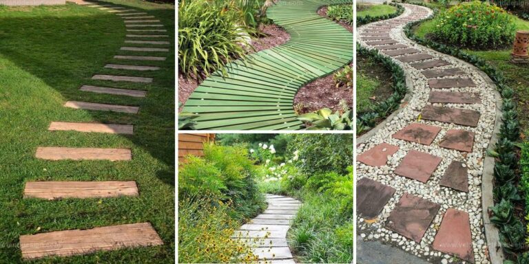 Best Long Garden Path Ideas