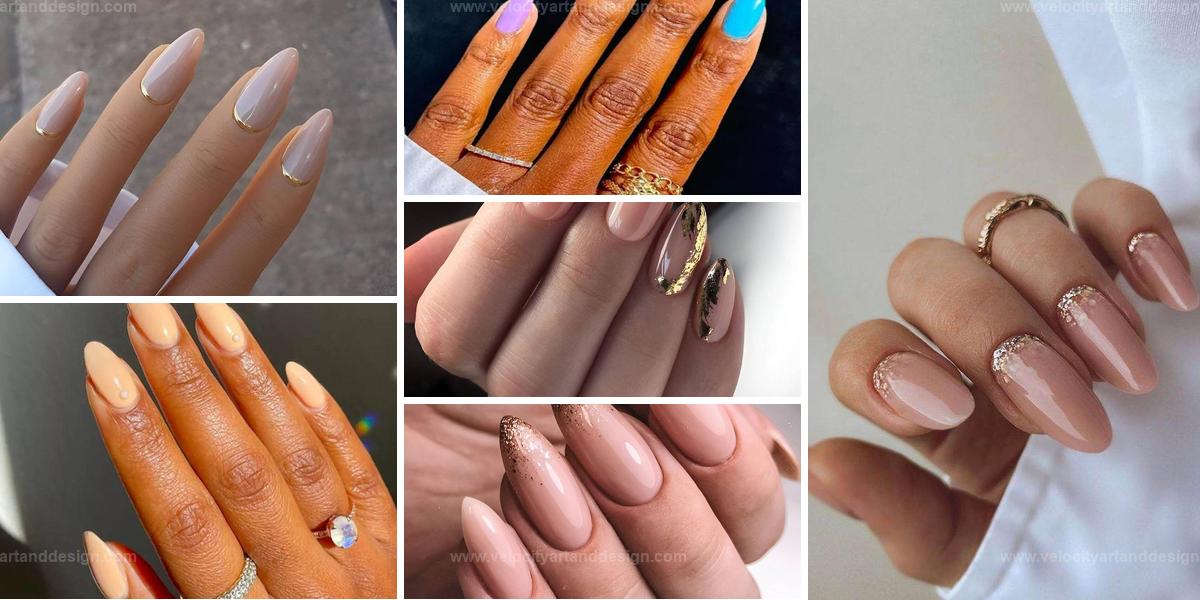 Top Short Almond Nail Designs