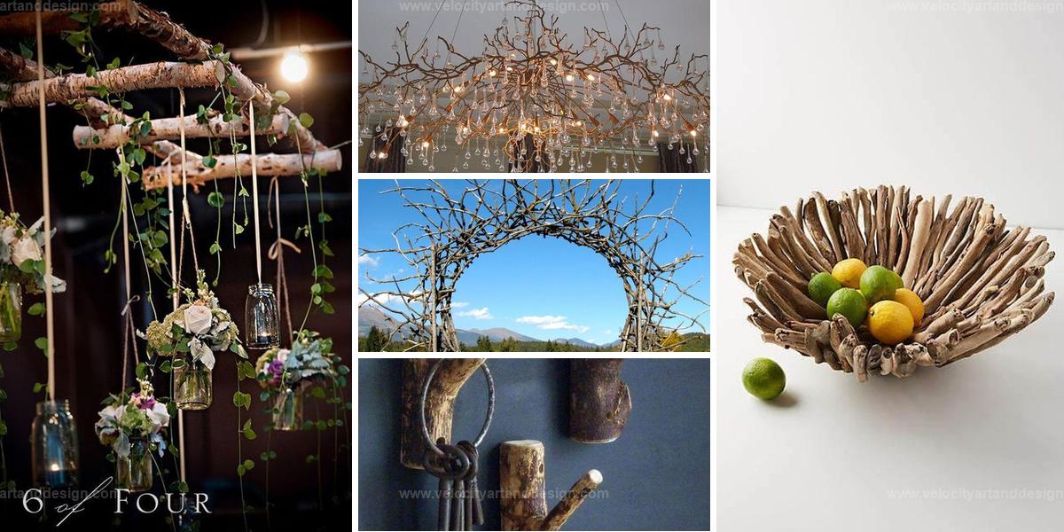 Top DIY Branch Decor Ideas